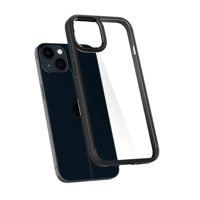 کاور اسپیگن مدل Ultra Hybrid کد 02 مناسب برای گوشی موبایل اپل iphone 13